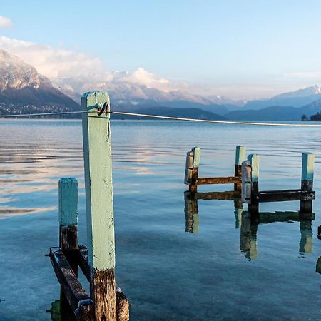 L'Amedee - Appt A 500M Du Lac Annecy Exteriér fotografie