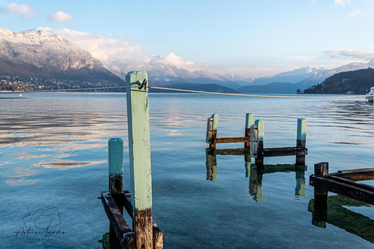 L'Amedee - Appt A 500M Du Lac Annecy Exteriér fotografie